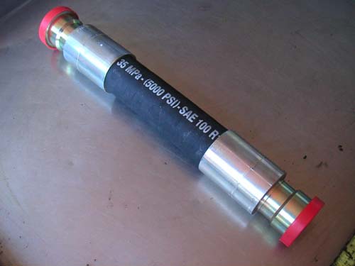 Super-H�chstdruckschlauch