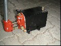 Hydraulik-Handpumpen