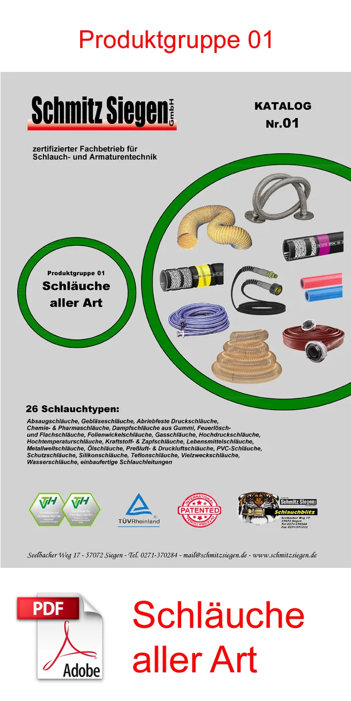 Leider keine Bildbeschreibung für 01-00Schläuchea.jpg vorhanden.