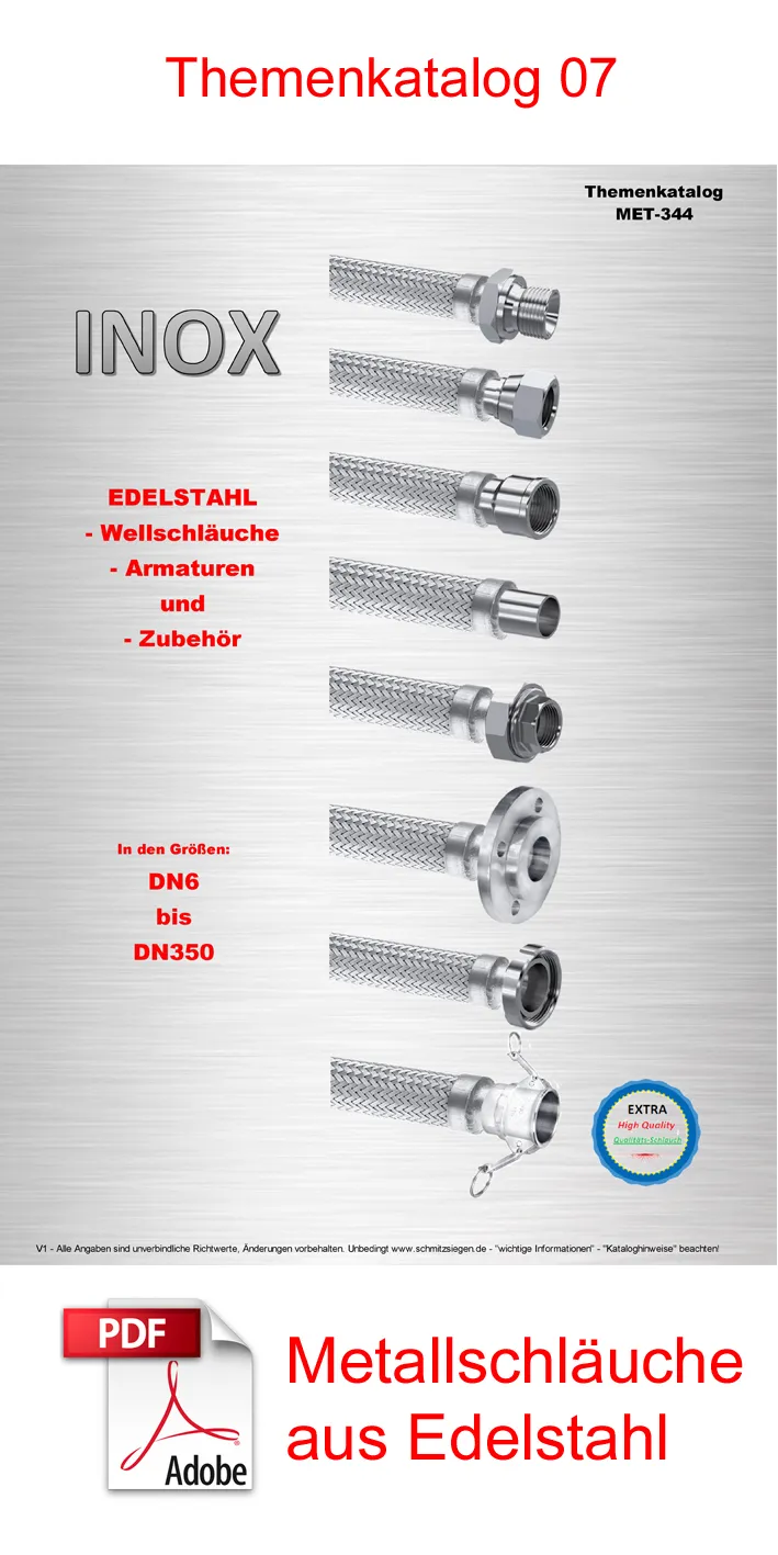 Leider keine Bildbeschreibung für Themenkatalog07MET-344Metallschläuche.jpg vorhanden.