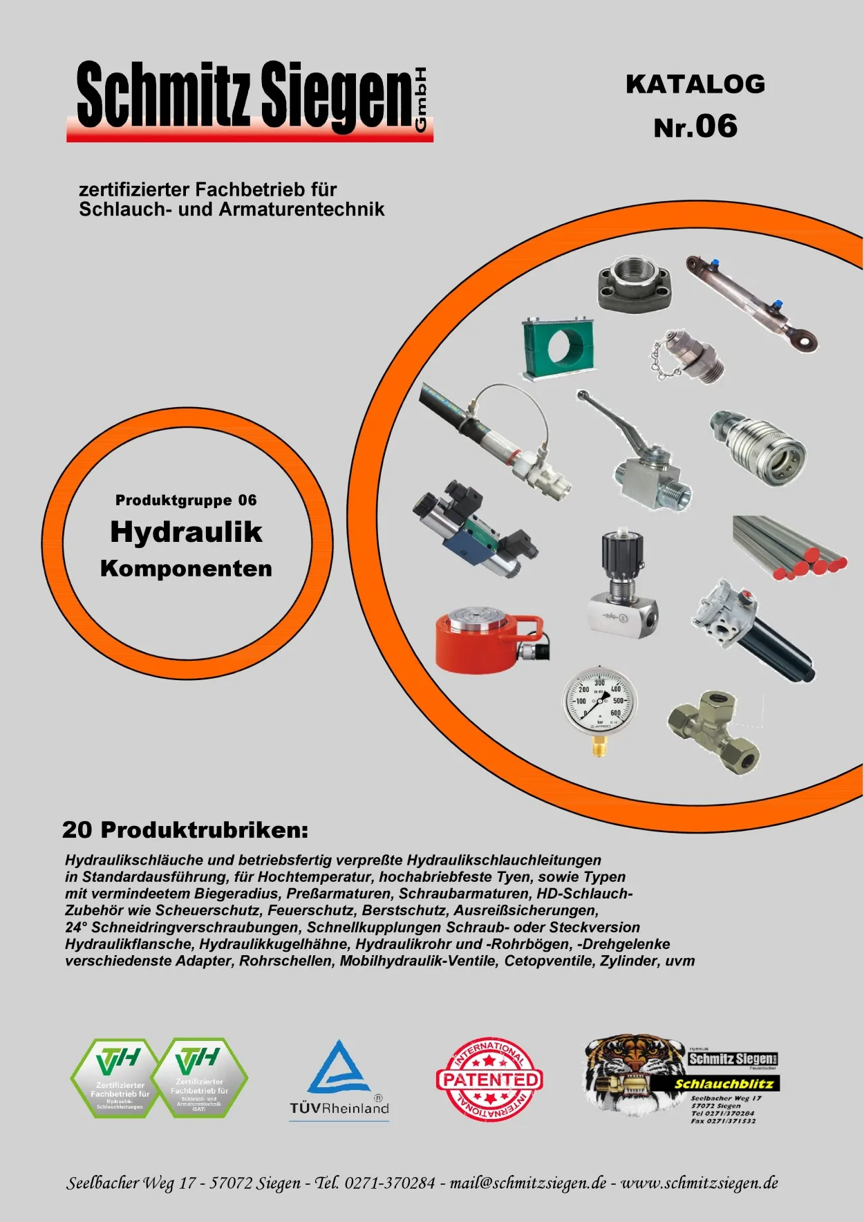 Leider keine Bildbeschreibung für 06-00-01Deckblatt-Katalog06-Hydraulik-V1.jpg vorhanden.