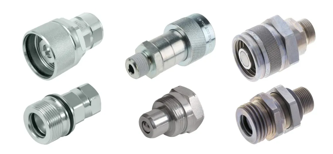 Leider keine Bildbeschreibung für 08-07Hydraulik-Schraubkupplungen.jpg vorhanden.